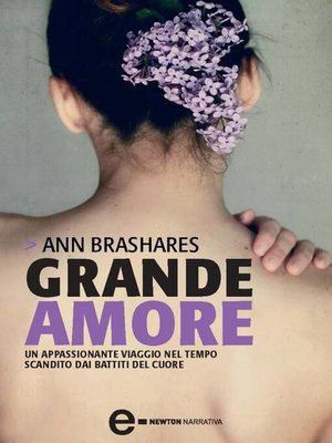 cover image of Grande amore